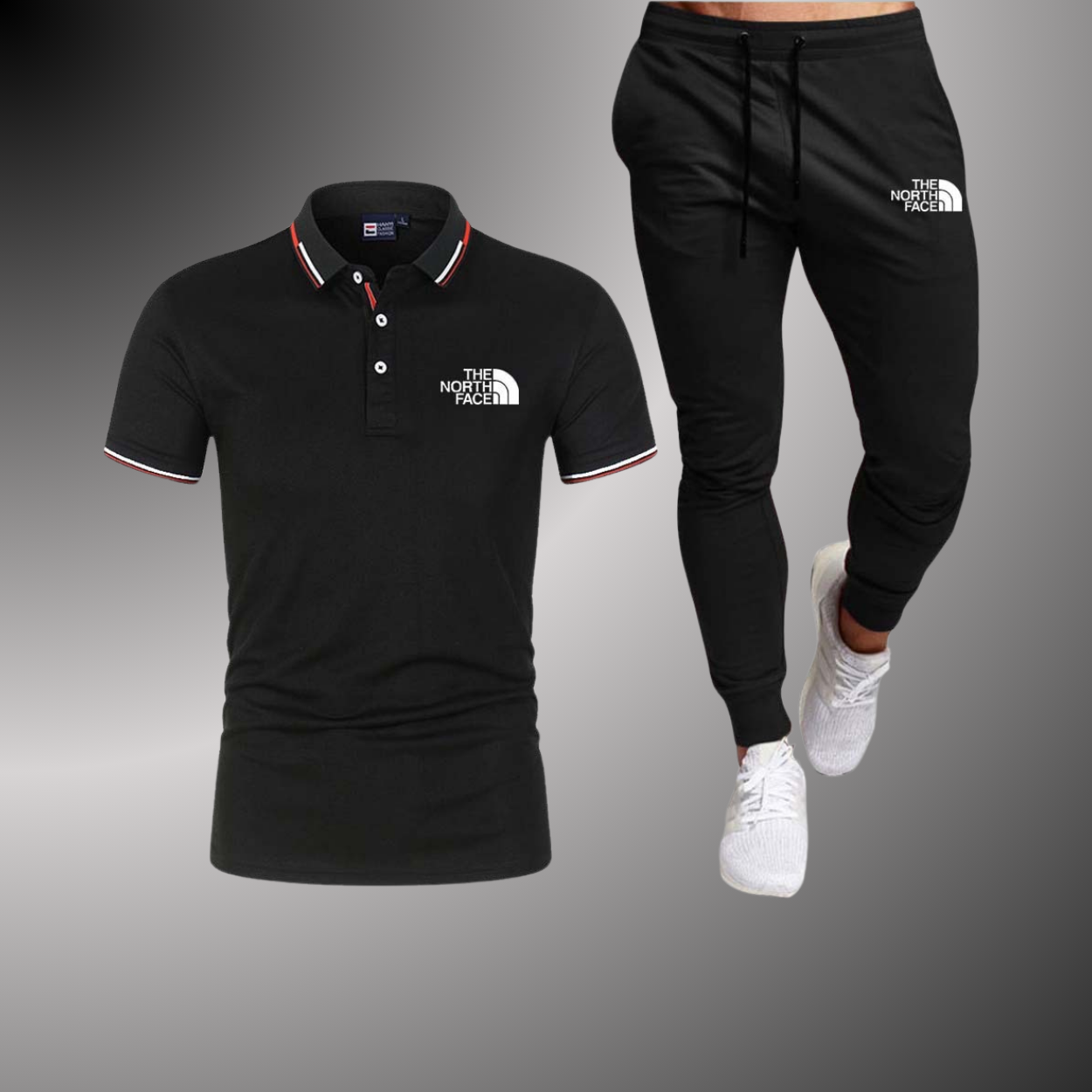 Poloshirt + Hosen-Set