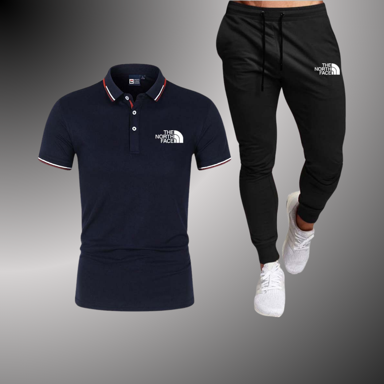 Poloshirt + Hosen-Set