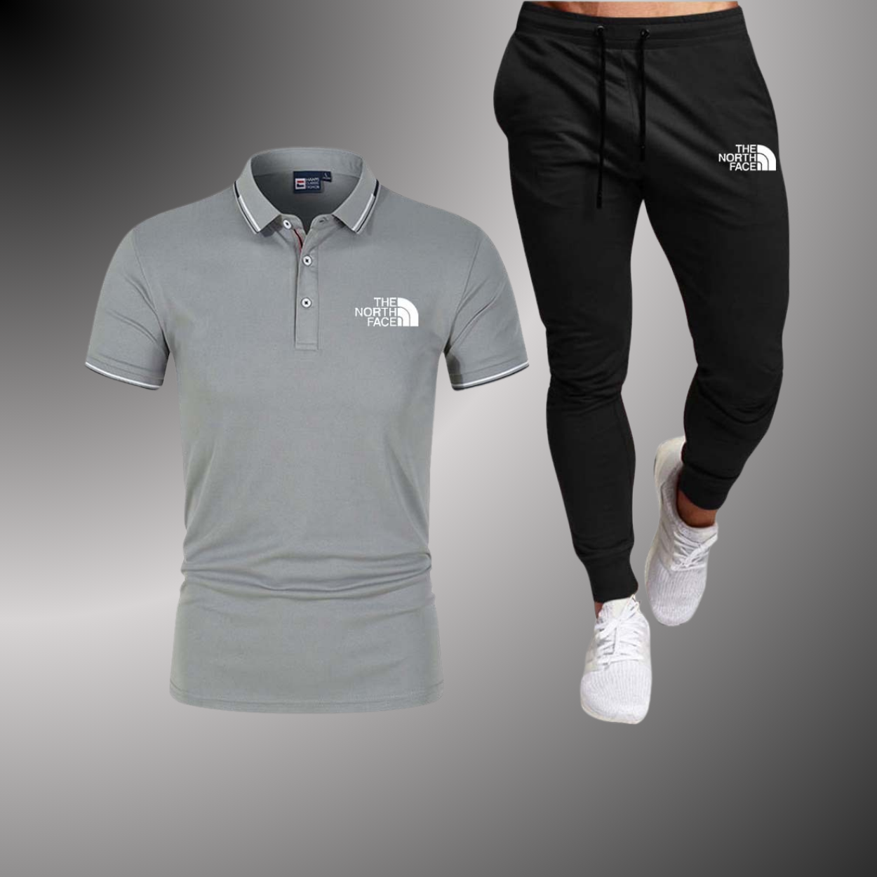 Poloshirt + Hosen-Set