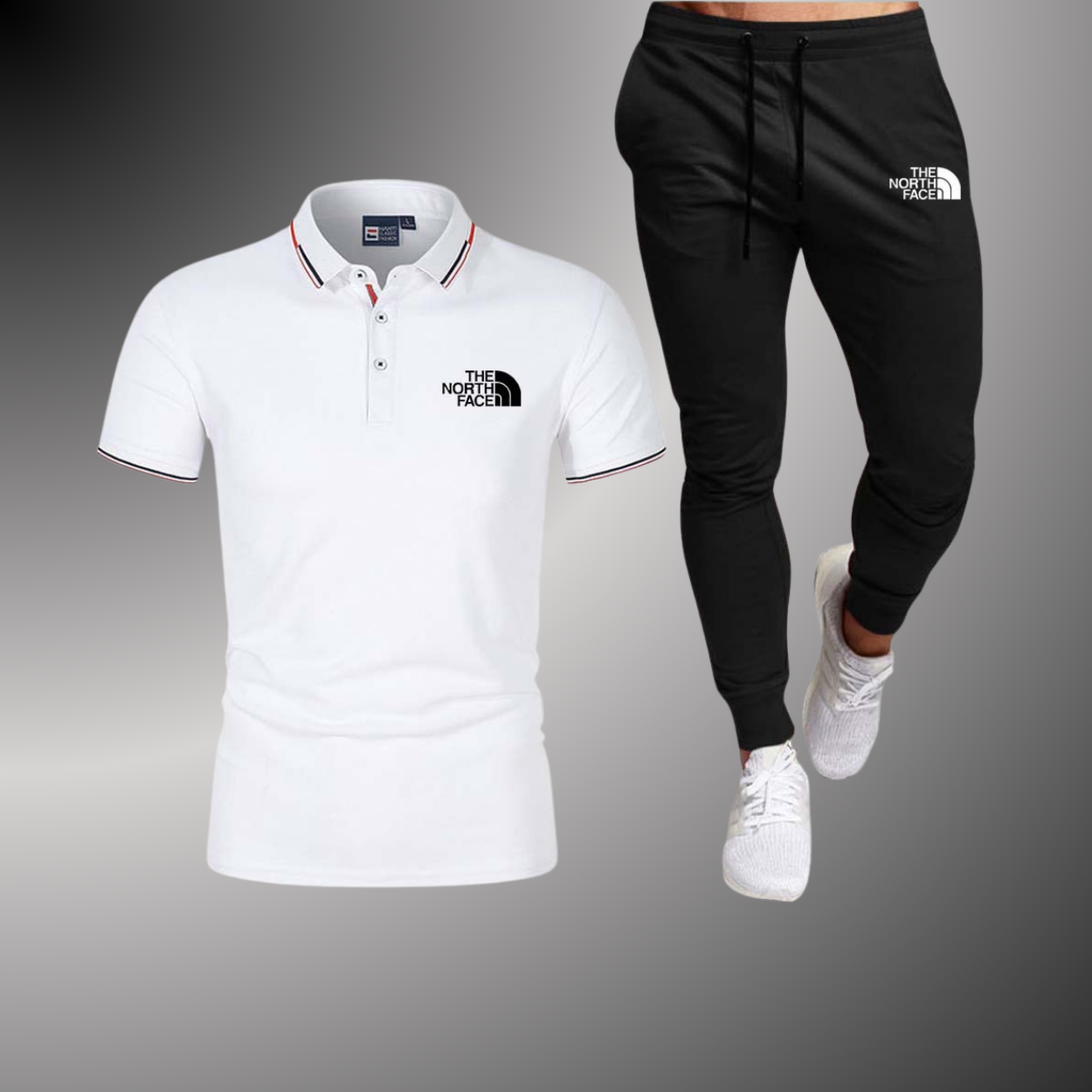 Poloshirt + Hosen-Set