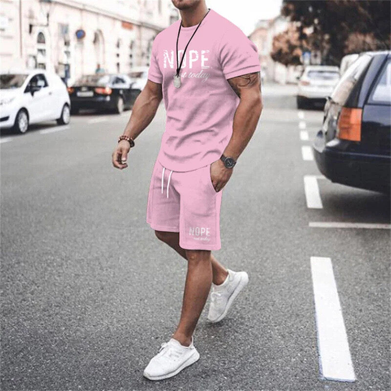 NP- T-Shirt Shorts passend