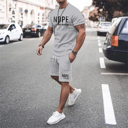 NP- T-Shirt Shorts passend
