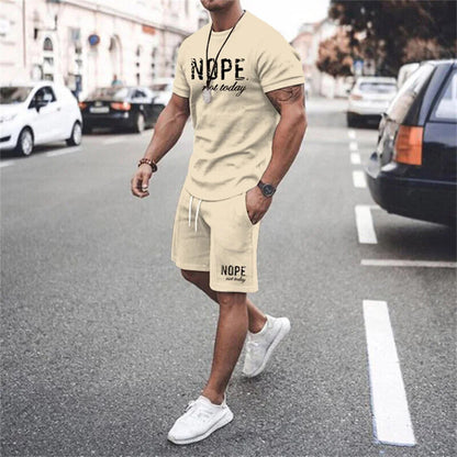 NP- T-Shirt Shorts passend