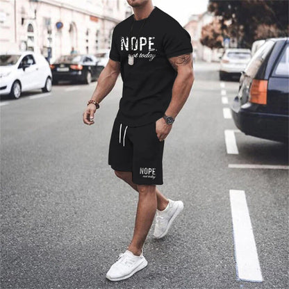 NP- T-Shirt Shorts passend