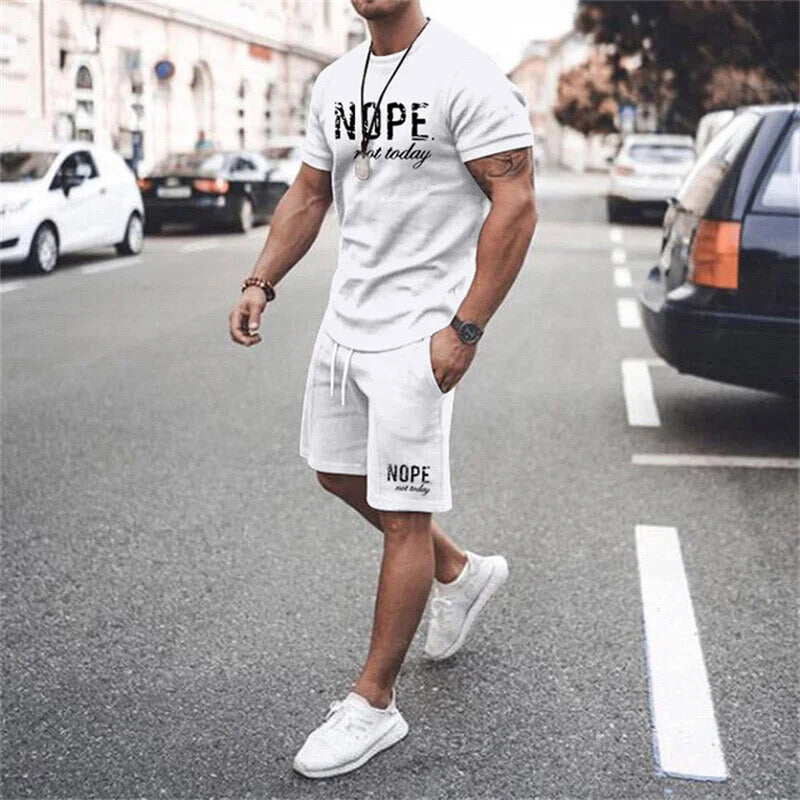 NP- T-Shirt Shorts passend