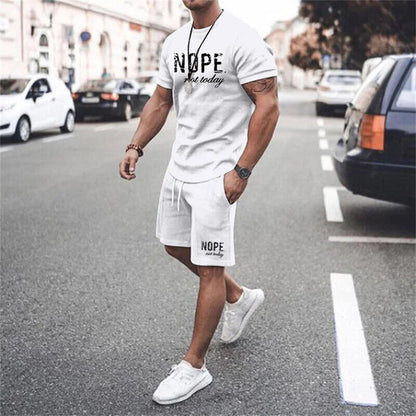 NP- T-Shirt Shorts passend
